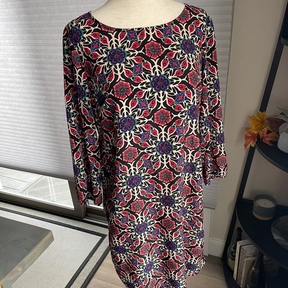 OLD NAVY Quarter Sleeve Dress - Picture 1 of 4